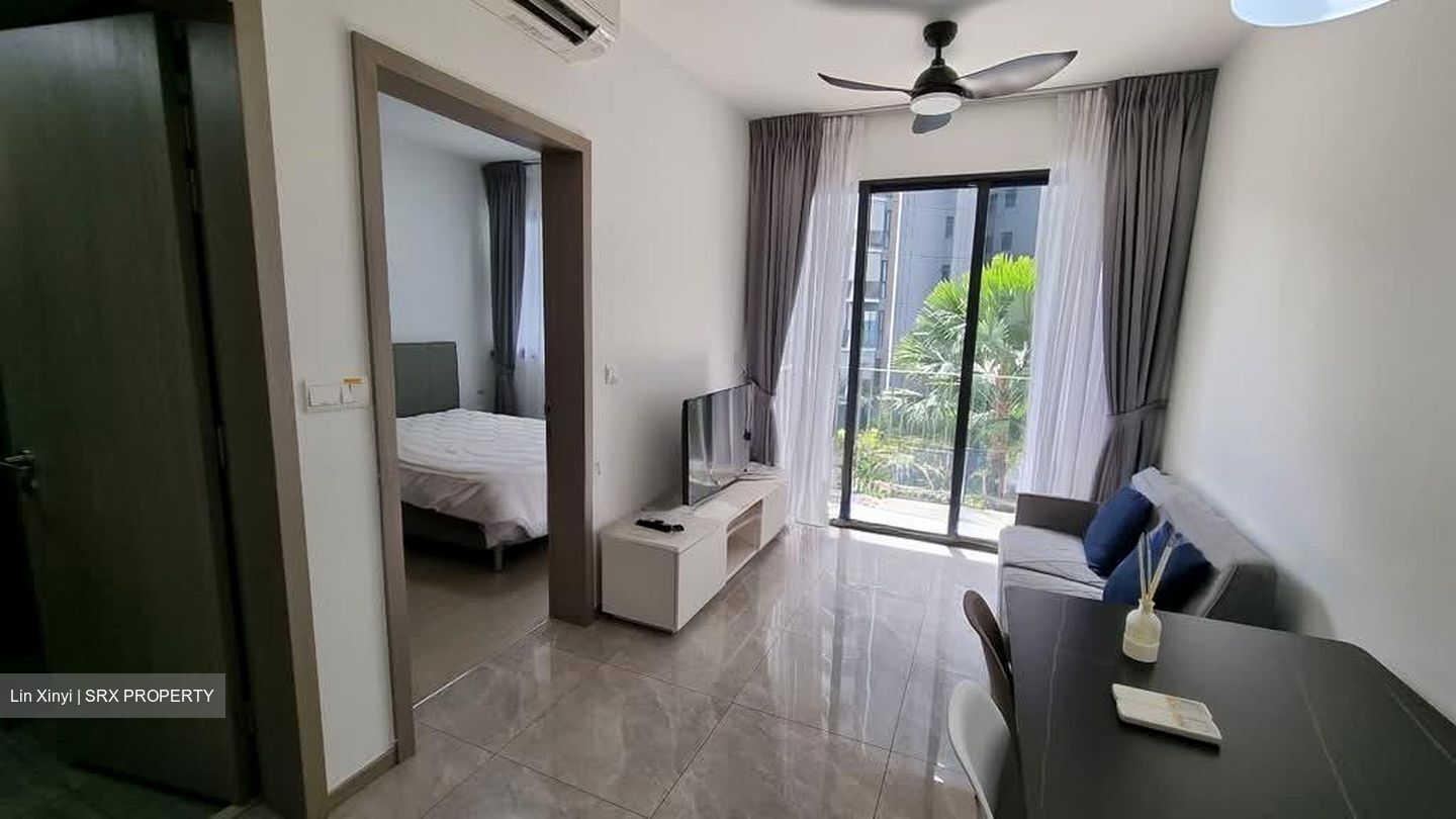 The Garden Residences (D19), Apartment #538582461